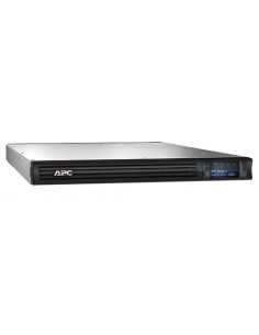 APC Smart-UPS A linea interattiva 1,5 kVA 1000 W 4 presa(e) AC