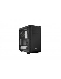 Be Quiet! Pure Base 600 Case Midi-Tower PC ABS sintetico, Plastica, Acciaio, Vetro temperato Nero - BGW21