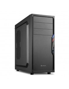 Sharkoon VS4-V Case Midi-Tower PC Nero - 4044951016037