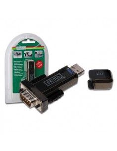 Adapter Digitus USB 2.0-seriale 9pin - DA-70156