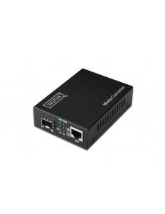 Digitus Convertitore di Segnale DIGITUS GIGABIT MEDIA - DN-82130