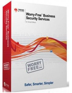 Trend Micro Antivirus WF8SER REN NORM 6-10 1Y - WF00219022