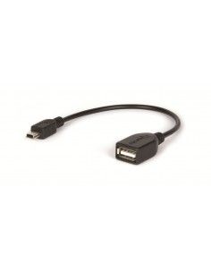 CAVO ADATTATORE MINIUSB TO USB OTG - XUMINIAD
