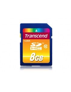 8GB SDHC(CLASS 10) - 0760557817239