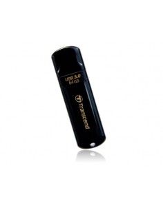 Transcend 64GBJEFLASH700 Pen Drive 64 GB USB tipo A 3.2 Gen 1 (3.1 Gen 1) Nero