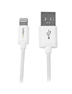 CAVO LIGHTINING A USB BIANCO - USBLT1MW
