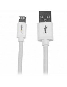 CAVO LIGHTINING A USB BIANCO - USBLT2MW