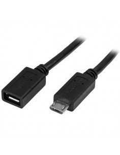 CABLE EXTENSION MICRO USB - USBUBEXT50CM