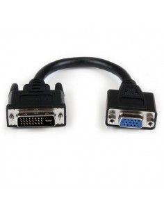 ADATTATORE CAVO DVI A - DVIVGAMF8IN