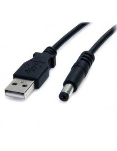 3 FT USB TO TYPE M BARREL 5V DC - USB2TYPEM