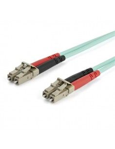StarTech.com Cavo Fibra Ottica patch Multimodale LC a LC Duplex 50/125 OM3 - 7m - A50FBLCLC7