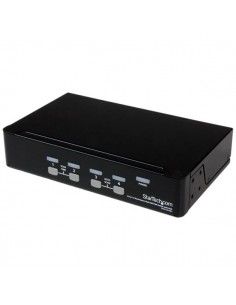 Startech.com Switch Kvm USB 4 PORTE - SV431DUSBU
