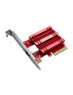 Asus Adattatore di Rete ASUS XG-C100C Ethernet 10000 Mbit/s Interno - 90IG0440-MO0R00