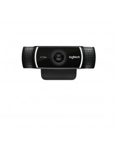 Logitech C922 Webcam 1920 x 1080 Pixel USB con Microfono - 960-001088