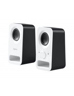 Logitech Z150 altoparlante 6 W Bianco Cablato 3,5 mm - 980-000815