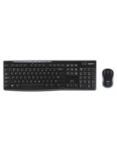 Logitech MK270 Tastiera Batteria - 920-004512