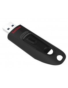 Sandisk SDCZ48-128G-U46 Pen Drive 128 GB USB tipo A 3.2 Gen 1 (3.1 Gen 1) 100 MB/s Nero