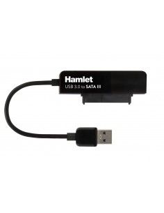 BOX + ADATTATORE USB 3.0 TO SATA III - XADU3SATA
