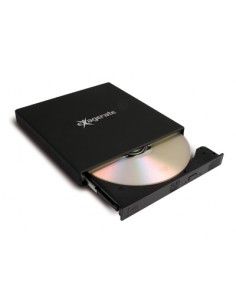 Hamlet Masterizzatore DVD DL DVD±R, DVD±R/RW & CD-R/RW - XDVDSLIMK