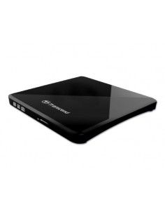 Transcend Masterizzatore DVD - TS8XDVDS-K