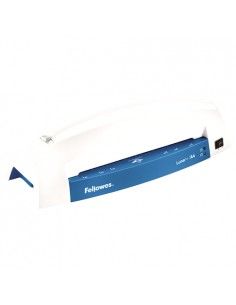 Fellowes Lunar+ Plastificatrice a freddo 300 mm/min Rosa, Bianco - 5742801
