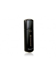 Transcend TS32GJF350 Pen Drive 32 GB USB tipo A 2.0 Nero