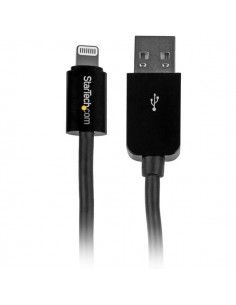 CAVO LIGHTINING A USB NERO - USBLT3MB