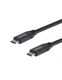 0.5M USB TYPE C CABLE WITH 5A - USB2C5C50CM