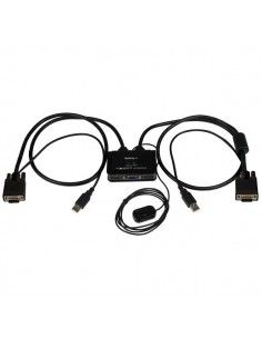 Startech.com Switch Kvm - SV211USB