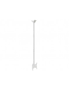 STAFFA A SOFFITTO VESA 200200 - SILVER - MB4757