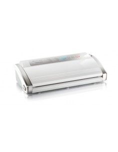 Magic Vac VG02PK1 Aspiratore per sottovuoti 800 mbar Argento, Bianco