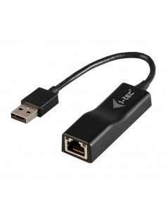 Itec Adattatore di Rete I-TEC USB 2.0 NETWORK ADAPTER - U2LAN