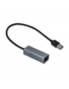 Itec Adattatore di Rete I-TEC USB 3.0 METAL GLAN ADAP. - U3METALGLAN