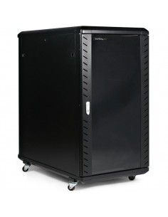 Startech.com RK2236BKF Rack Armadio 22U (LxPxA) 60 cm x 100 cm x 111 cm