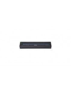 Brother PJ-763 Stampante Portatile Termico Con cavo e senza cavo 300 x 300 DPI 8 ppm Nero - PJ763Z1