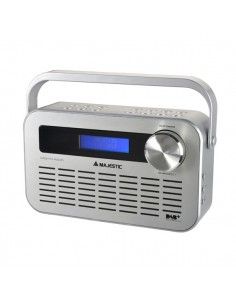 NEW MAJESTIC RADIO DAB-843 RADIO PLL RDS, DAB/DAB+, sveglia doppio allarme - DAB843