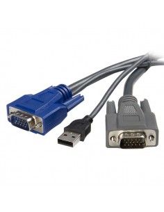 CAVO KVM ULTRASOTTILE - SVUSBVGA6