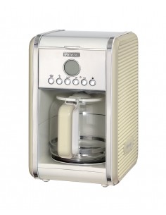 Ariete 1342-BEIGE Macchine da caffè 12 tazze Beige