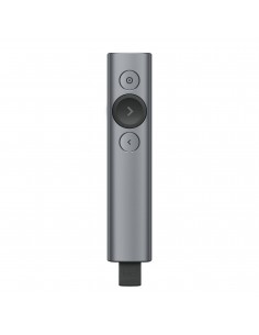 Logitech Puntatore Telecomando Grigio - 910-004861