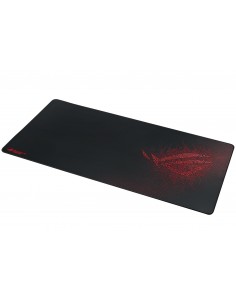 Asus ROG Sheath Tappetino per Mouse Nero, Rosso - 90MP00K1-B0UA00