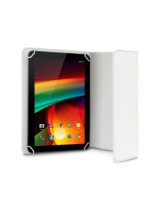Hamlet UNIVERSAL Custodia per Tablet Custodia a libro 8" Ecopelle - XPADCV780WH