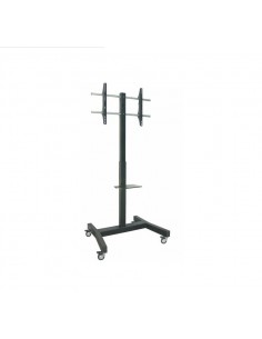 CARRELLO BIG TROLLEY VESA 800400 TELESCOPICO - OM07075
