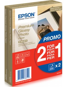 Epson Carta Fotografica Lucida BEST 10X15CM - C13S042167