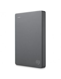 Seagate STJL2000400 Hard Disk Esterno 2 TB 2.5" Argento