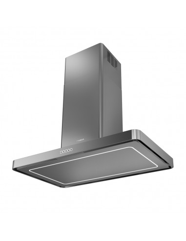 Faber T-LIGHT ISOLA EV8 X A100 Cappa Aspirante a isola 100 cm A Acciaio inossidabile | bricocenter.lol