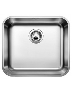 Blanco 1518203 Lavello 48 X 43 cm 1 ciotola Rettangolare Acciaio inossidabile | bricocenter.lol