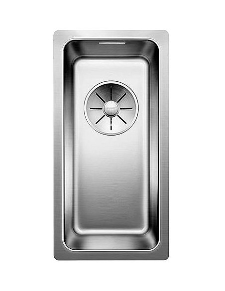 Blanco ANDANO 180-IF 1518303 Lavello 22X44 cm 1 Vasca Rettangolare Acciaio inossidabile | bricocenter.lol