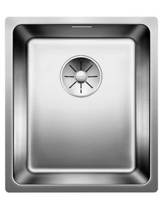 Blanco ANDANO 340-U 1518305 Lavello 38X44 cm 1 Vasca Rettangolare Acciaio inossidabile | bricocenter.lol