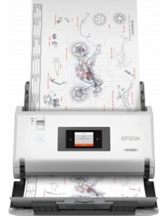 Epson DS-32000 Scanner a foglio A3 600 x 600 DPI - B11B255401