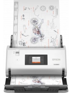 Epson DS-30000 Scanner a foglio A3 600 x 600 DPI - B11B256401